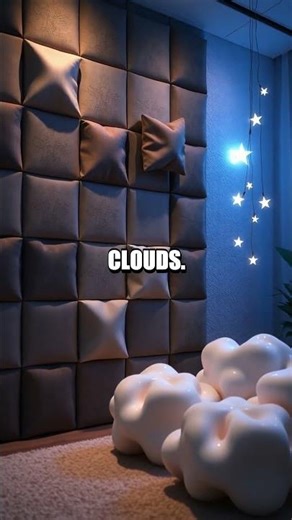 Quilted Nebula Atelier Dream Room