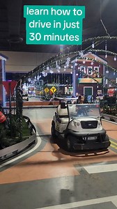 597K views · 7.6K reactions | The safest, most #atlanta #Georgia #cars #indoor #gifts #kids #family #fun #fyp advanced and best place to teach kids how to drive | Tiny Towne | Facebook