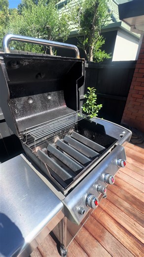 Amazing BBQ Cleaning Transformation in Christchurch