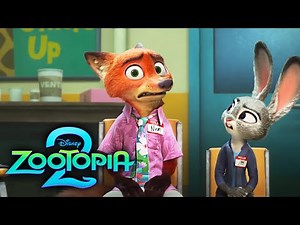 Zootopia 2 Theories — A New Chapter for Nick and Judy’s Relationship