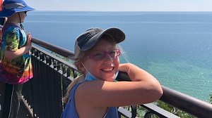 6.3K views · 127 reactions | Delenn Antonovich was born with spina...