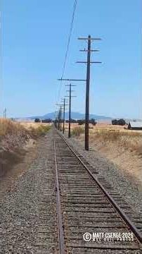 Western Railway Museum cab ride