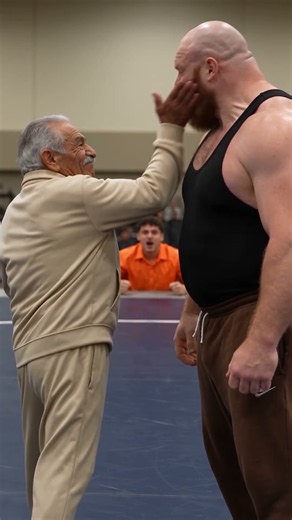 😱 WHO Saw The Old Man Shocked Everyone?