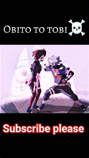 What Makes OBITO the Most POWERFUL Character? #shorts #anime #obito #trending