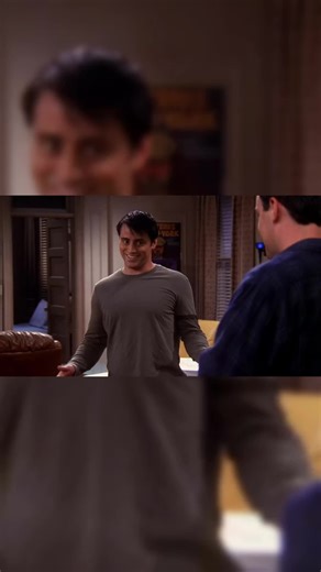Iconic Chandler Bing Moments from Friends