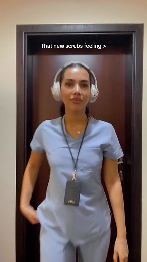 Stylish Scrubs for Medical Professionals