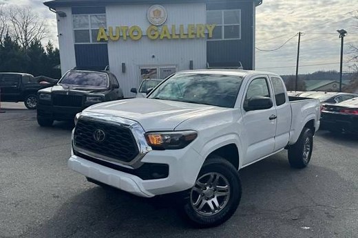 Used 2022 Toyota Tacoma Access Cab for Sale