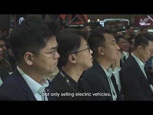 First Locally Assembled XPENG: Delivered at GIIAS 2025