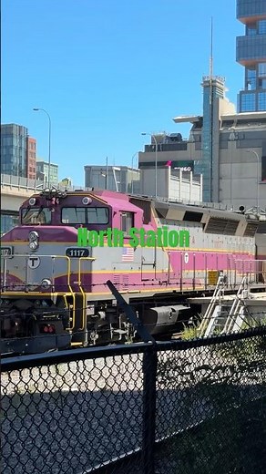 North Station Boston