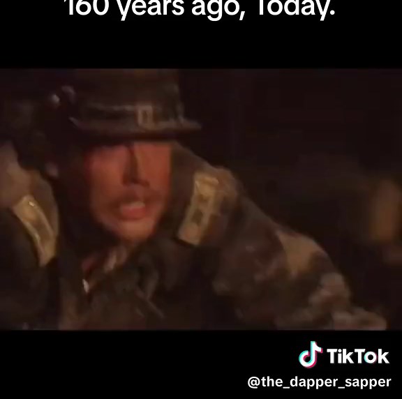 the 54th MA lost half its personal attacking Fort Wagner. #history #ushistory #ushistoryfacts #civilwar #civilwarhistory