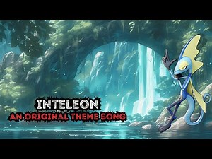 Inteleon (The Silent Sniper) | Original Pokemon Song | Symphonic Metal | Pokémon Community Request
