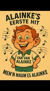 627K views · 5.9K reactions | Zing maar lekker mee op de eerste hit van Alainke Eigen creatie op Marco Schuitmaker - Engelbewaarder Release : 2022 Muziek : Pierre Kartner #voorjoupagina #bloivenlachen #internetheld #meezingen #fanvanalainke #mennaumisalainke #genieten | Fan van Alainke | Facebook