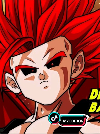DBAF Saga Devil Gohan Rap - My Edition