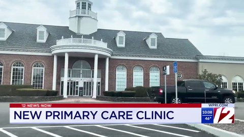 Old Christmas Tree Shops to become primary care facility