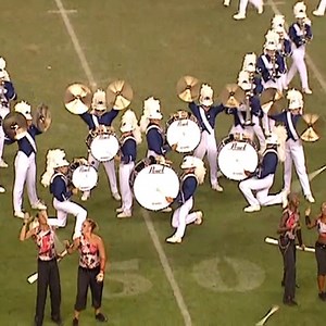 24K views · 914 reactions | Nearly two decades ago from the field of Mile High.  dci.fan/2004Bluecoats #DCI2004 | Bluecoats | Drum Corps International | Facebook