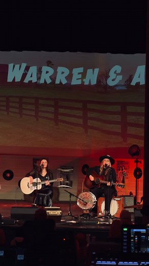 Wow! We had a beautiful night at @historicfoxtheatre at The Ozarks Jubilee. My heart is so full 🤍we were honored to be included in such an incredible lineup. We enjoyed the show so much. The @thecreekrocks were amazing, as always. @themysteryhour cast was hilarious! @guinevere.goodwin and her band were magical 🔮 Thank you to @headlineproductions and all of the cast/crew who worked hard to make it a great night. How cool is it to live in such a talented neck of the woods 💫 The fun keeps rollin