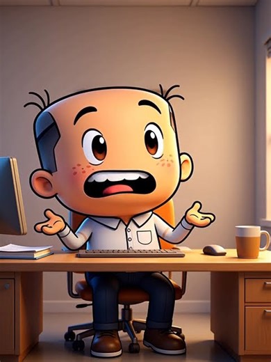 Worst Job Ever 😂 | The Unemployment Office #funnyshorts