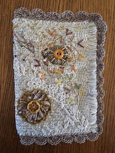 Handmade Needle Case / Needle Book - Etsy