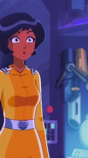 Las espías y la tecnología de Toby en Discovery Kids