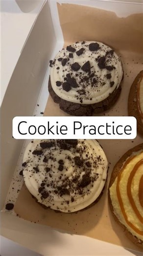 Cookie Practice