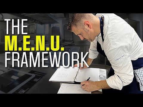 The Executive Chefs Process for Developing Menus Your Team Can Actually Execute