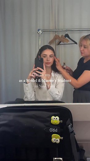 141 reactions · 21 shares | a Sunday in my life as a model and master’s student in New York 懶 #nycmodel #nyc #model #modeling #diml #dayi̇nmylife #modellife #gradschool #gradstudent | Elizabeth Fortmeyer | Facebook