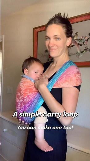 DIY Carry Loop
