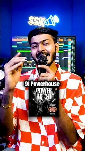 11 Tamil Hits of 2025 in 1 MINUTE! 🎤🎶