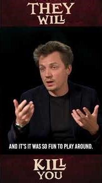 Sokolov promised us a badass samurai Zazie Beetz and he delivered #theywillkillyou #film