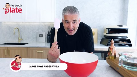 Easy pizza dough recipe for beginners to make at home