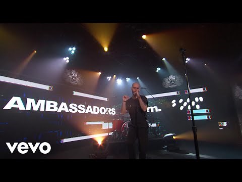 X Ambassadors - BOOM (Live)