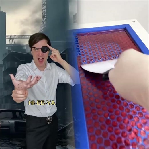 Anime duel gets out of hand #comedy #music #parody of September by Earth, Wind & Fire #fuuny #pov