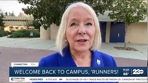 2.4K views · 17 reactions | Cal State Bakersfield opened its campus to in-person instruction Monday morning after starting the spring semester at a distance due to a surge in COVID statewide. | 23ABC Bakersfield | Facebook