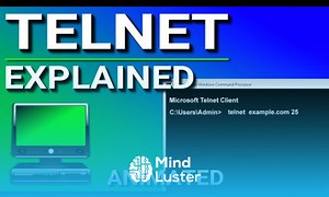 Mind Luster - Learn Telnet vs SSH Explained