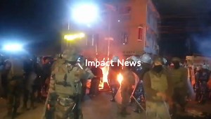 Present situation in Churachandpur | Impact TV Manipur