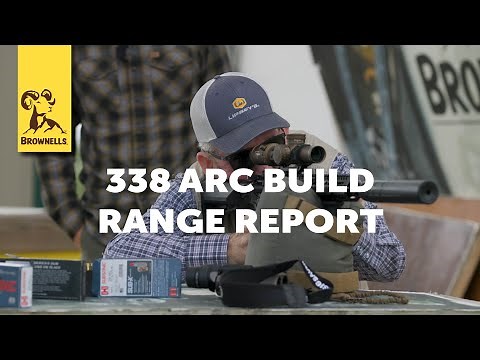 338 ARC Build Range Report