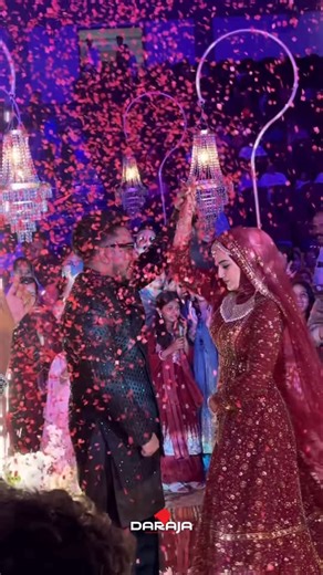 Daraja Arts Academy on Instagram: "Hearts tied for life time 🤍 event by @gre.enleafs #darajacrew #keralawedding #entertainmentdesign #muslimwedding"