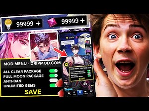 Moonlight Crush Hack - How to Get Unlimited Gems in Moonlight Crush 2024 with Mod Menu! iOS/Android