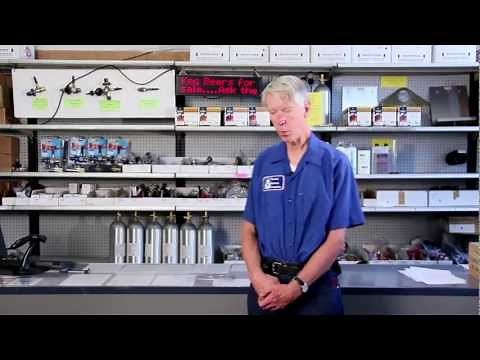 Beer line sizes and lengths