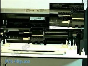 Kit HP P4015 - Cambiar Kit Mantenimiento P4015