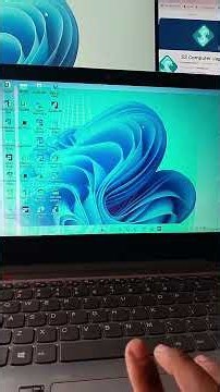 This Bad Laptop Screen Habit Can Ruin Your LCD! 🫣 #tips #lcd #laptop #lenovo #tutorial