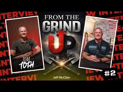 He Flew the President… Now He Runs a Chick-fil-A | Jim Toth