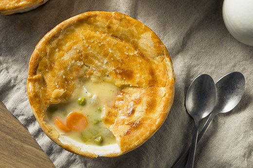 How to Make the Best-Ever Chicken Pot Pie, According to Ina Garten