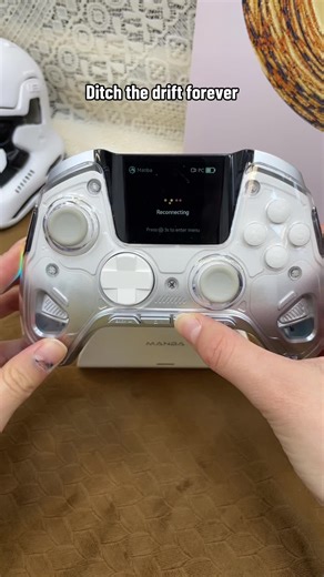 Upgrade Your Gaming Experience with Mamba One Controller