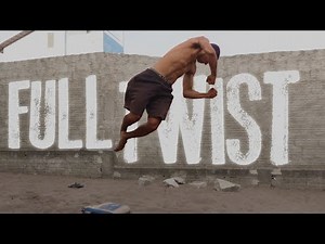 Aprenda o Full Twist Mais Fácil Do Mundo (Full do Tricking)