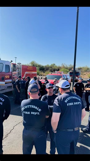 12K views · 269 reactions | Scottsdale Fire Assisting with Statewide...