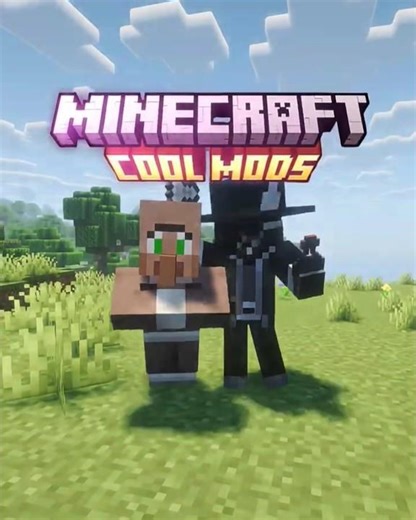 Cool Minecraft Mods ☠️