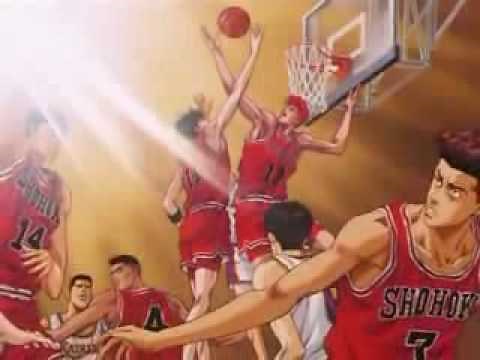 Slam Dunk - Ending 1