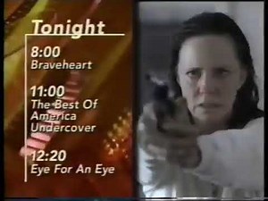 Tonight on HBO promo February 1997