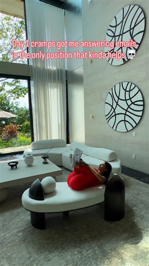 162K views · 942 reactions | The day before and the day of my period are so humbling  Between PMDD, PCOS, and adenomyosis… it’s a whole emotional + physical rollercoaster. Crazy how birth control masked my symptoms for 14 plus years now my body feels everything. If you know, you know 喝 | Jen Selter | Facebook